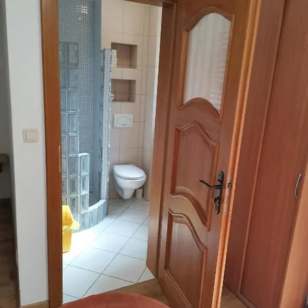 Ubytování v soukromí Dom Przy Plazy