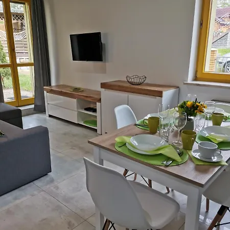 Kwatera prywatna Dom Przy Plaży