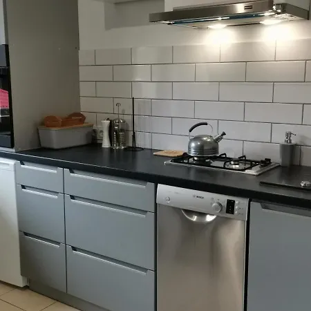 Kwatera prywatna Dom Przy Plaży