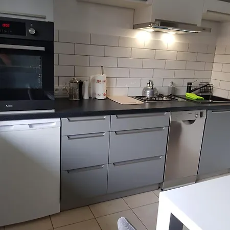 Dom Przy Plazy Ubytování v soukromí Dziwnówek