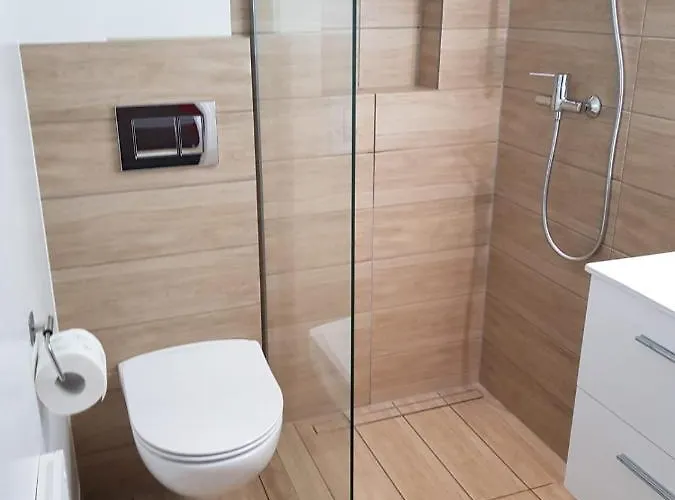 Dom Przy Plazy Accommodatie bij particulieren *