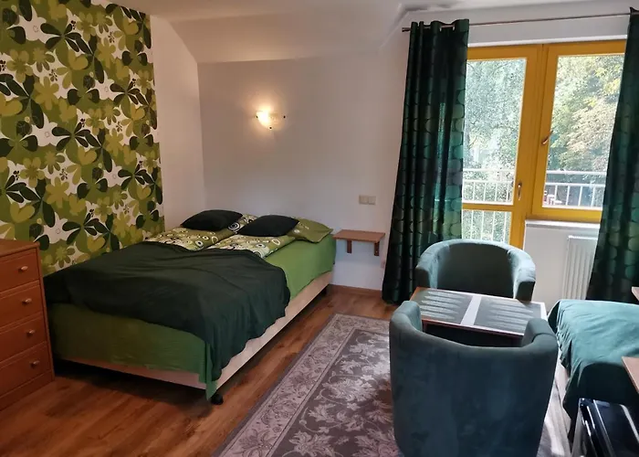 Dom Przy Plazy Accommodatie bij particulieren