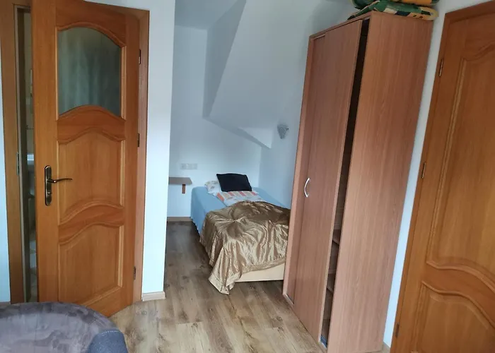 Dom Przy Plazy Ubytování v soukromí Dziwnówek