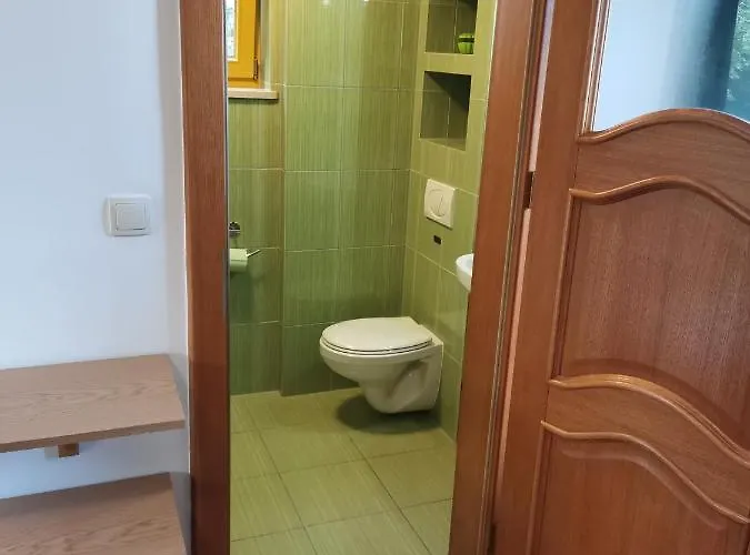 Dom Przy Plazy Accommodatie bij particulieren Dziwnówek