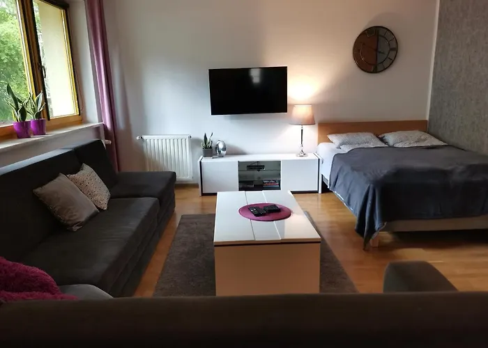 Dom Przy Plazy Ubytování v soukromí *