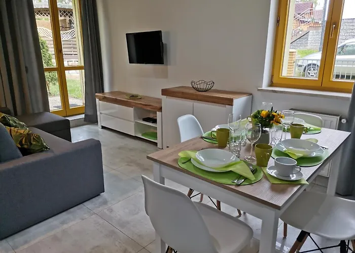 Accommodatie bij particulieren Dom Przy Plazy