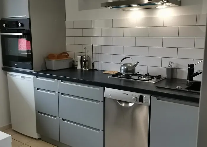 Ubytování v soukromí Dom Przy Plazy