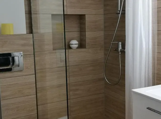 Dom Przy Plazy Accommodatie bij particulieren