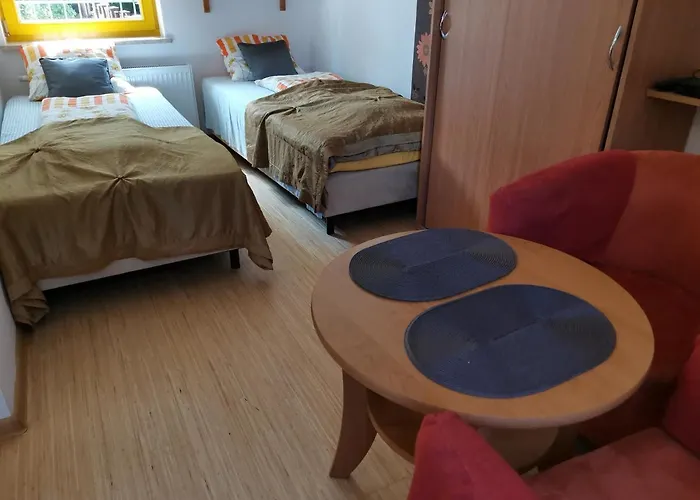 Ubytování v soukromí Dom Przy Plazy *