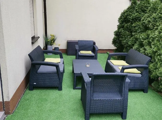 Dom Przy Plazy Accommodatie bij particulieren