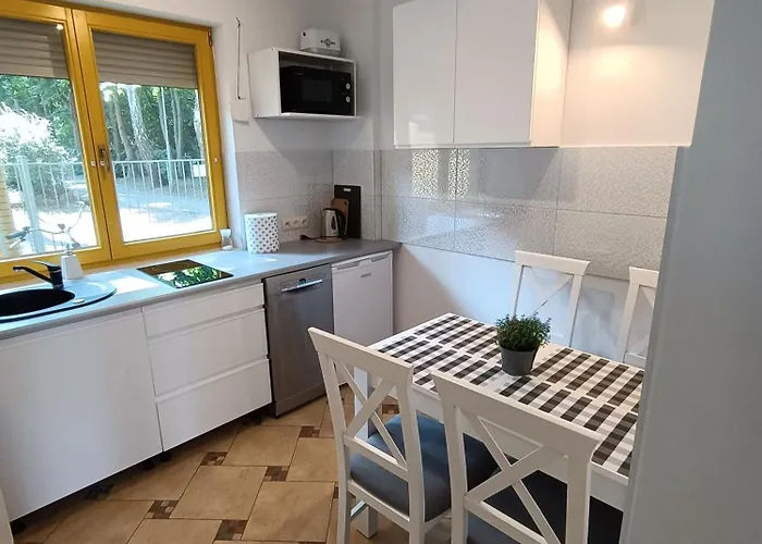 Dom Przy Plazy * Dziwnówek