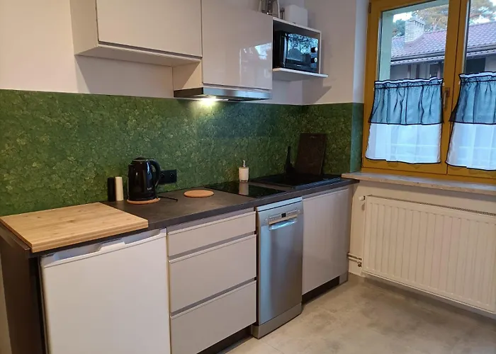 Dom Przy Plazy Accommodatie bij particulieren Dziwnówek