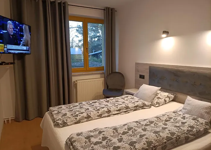 Dom Przy Plazy * Dziwnówek