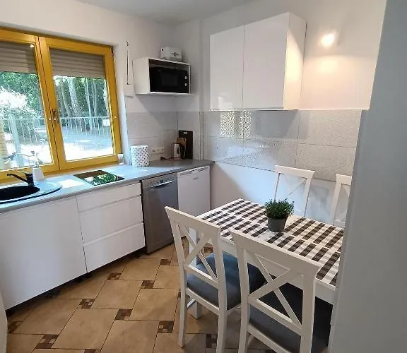 Dom Przy Plazy Accommodatie bij particulieren