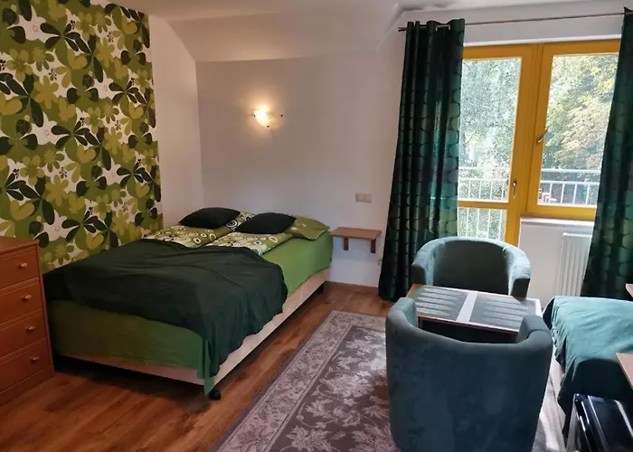 Dom Przy Plazy Ubytování v soukromí Dziwnówek