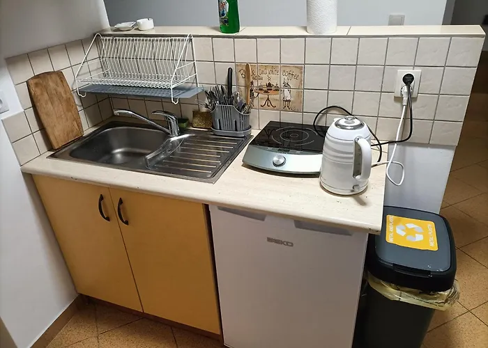 Dom Przy Plazy Accommodatie bij particulieren *