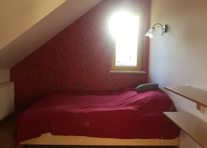 Dom Przy Plazy Ubytování v soukromí *